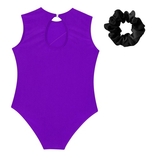 Niñas Gimnasia Atlética Ropa de Baile Rendimiento Ballet Leotardo Body Niños - Imagen 29 de 55