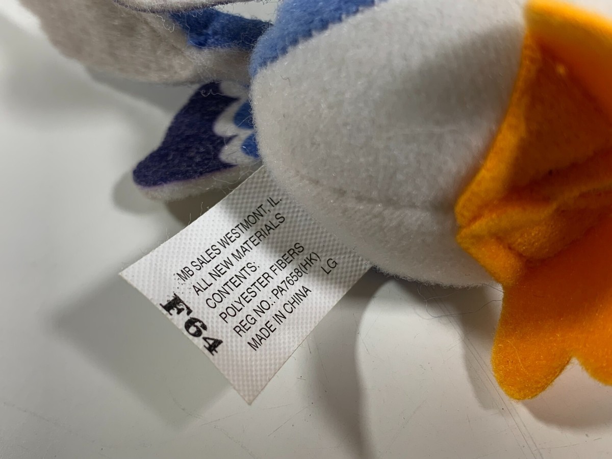 Vintage 1998 The Lion King II Simba's Pride ZAZU McDonald's