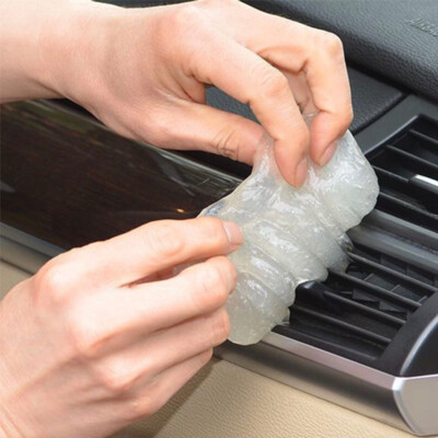 Keyboard Clean Gel Pack of 3 Universal Clean Gel Interior Details Cleaning Gel