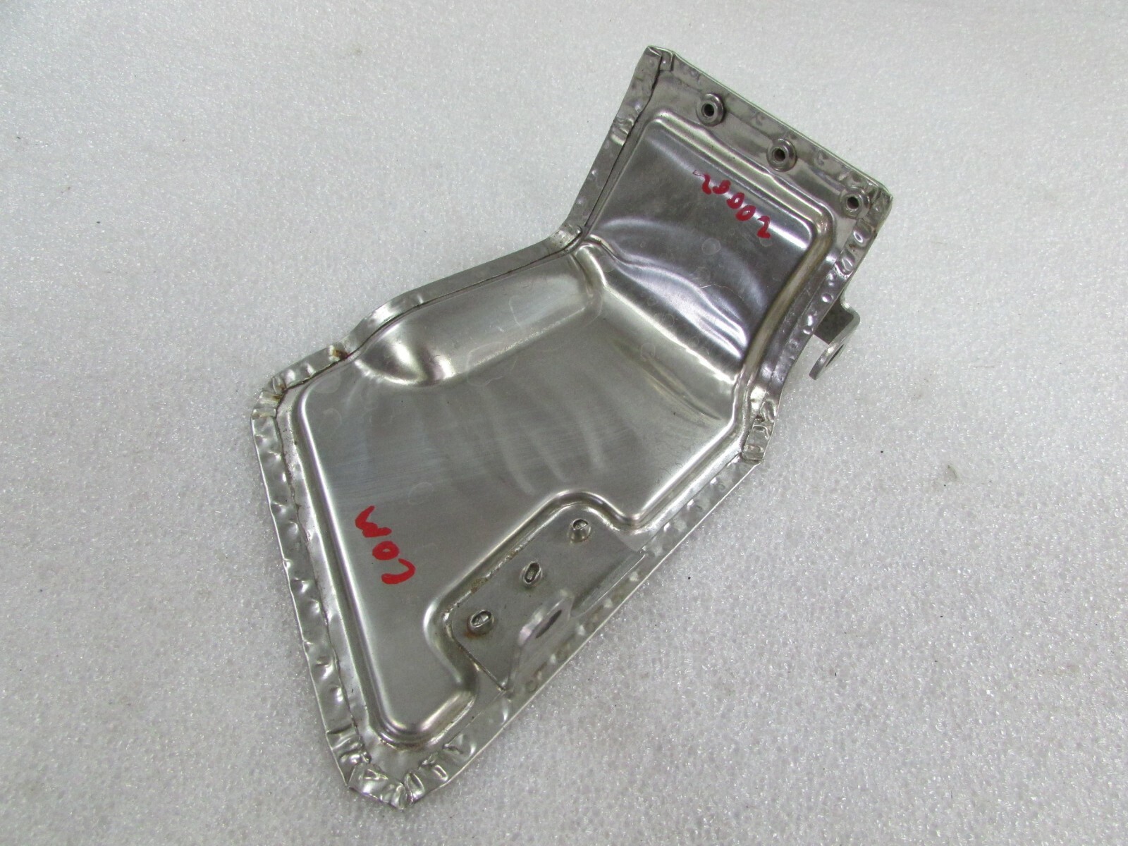 Ferrari 488, AC Compressor Heat Shield, Used, P/N 312441