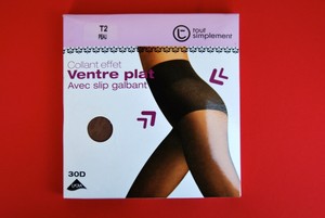collants ventre plat