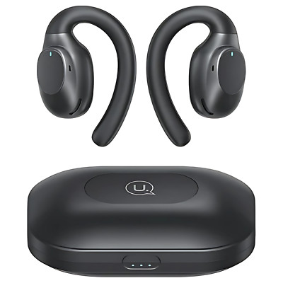 EM20 Bluetooth Ear Hook Kopfhörer   Sicherer Halt & Kabelloser Klanggenuss!