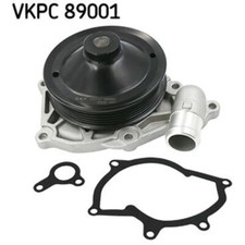 Pompe à eau Porsche CAYMAN