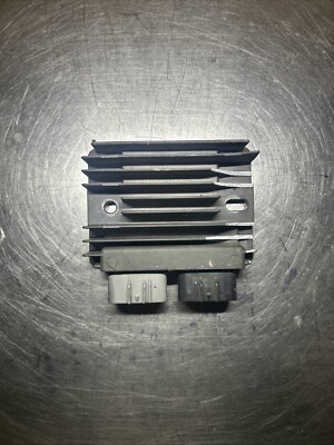 2017-2024 2017 Kawasaki Ninja Zx10r Oem Rectifier Voltage Regulator #1269
