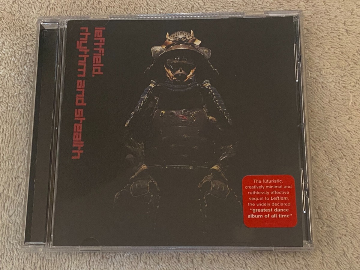 CD - LEFTFIELD - Rhythm And Stealth - Clean Used - Guaranteed | eBay