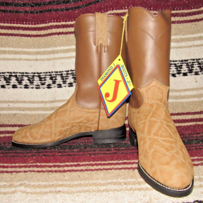justin diamond J boots Men main image 3