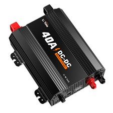 LiTime 12V 40A DC to DC Battery Charger for 1...