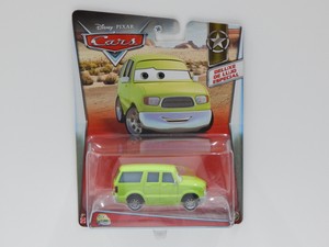 charlie cargo disney cars