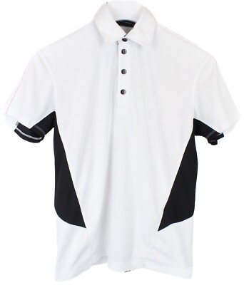 GALVIN GREEN Ventil8 T-Shirt Herren Klein Kurzarm Polo Stretch Sport
