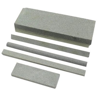 Dekton 5 Stück Wetzstein Set