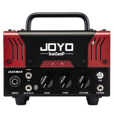 JOYO BanTamP Jackman Tube Amp 20 watt Dual Channel Bluetooth