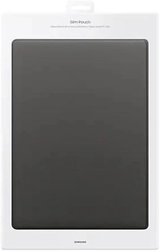 Samsung Galaxy Book 3 Ultra 16" Slim Vegan Leather Pouch Black - EF-LPUN6PBEGWW - Image 4 of 4