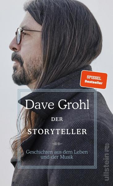 Thumbnail - Der Storyteller | Dave Grohl | 2021 | Deutsch | The Storyteller