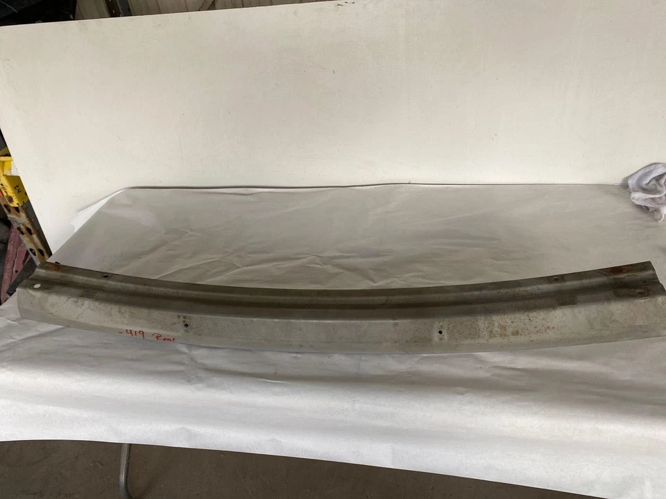 Barra frontal de impacto de refuerzo parachoques trasero Dodge Neon SXT 2000-2005 sedán Foto 2 de 4