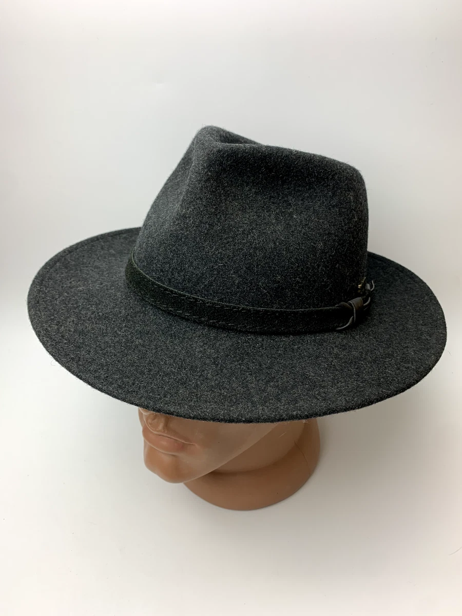 Black sales hat ebay
