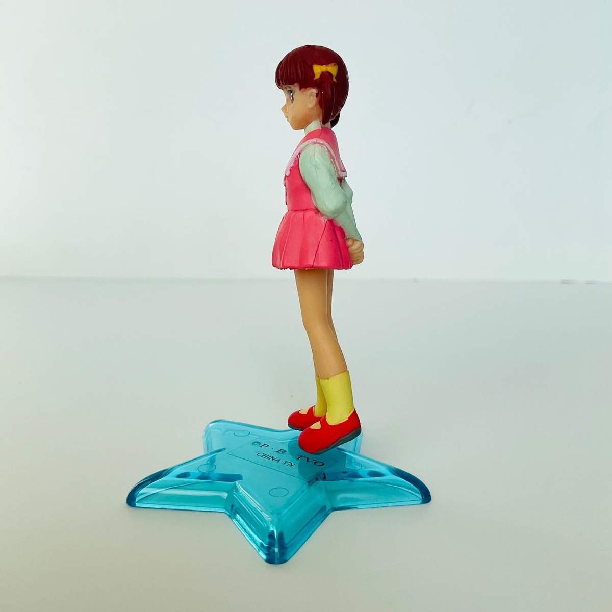 Fancy Lala the Magic Stage Miho Shinohara SR Gashapon Figure Yujin
