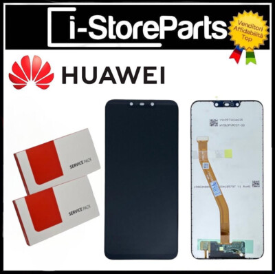 CORNICE TELAIO FRAME Per DISPLAY HUAWEI MATE 20 LITE SNE-LX1 AL00