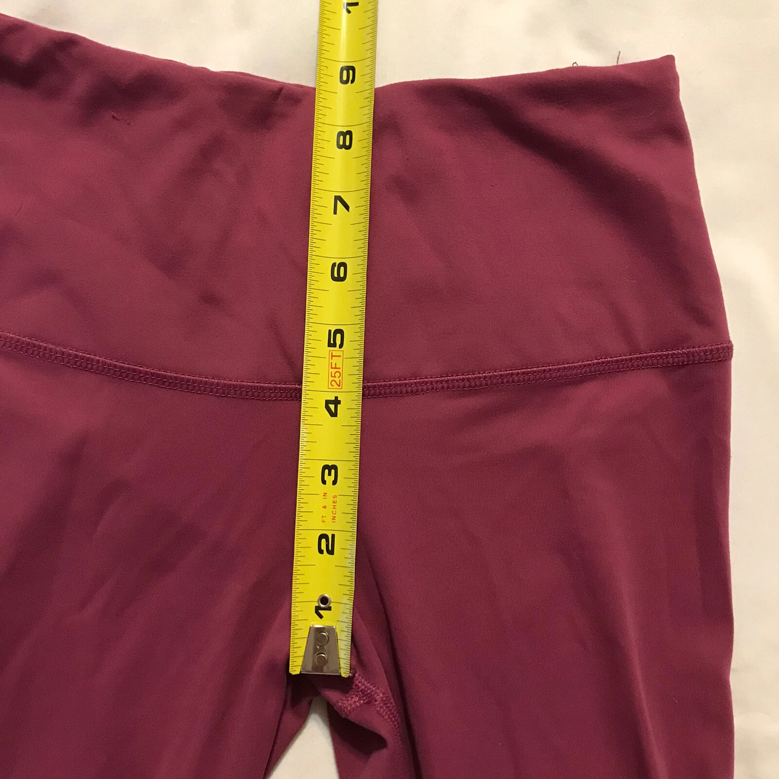 yogalicious yoga athletic media pocket leggings