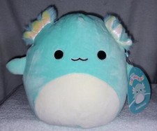 Squishmallows Anastasia the Axolotl 8" NWT