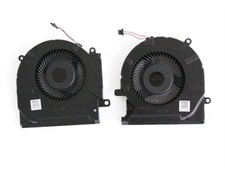 New for HP OMEN 15-EN 15-EK TPN-Q236 TPN-Q238 DC 12V CPU  GPU Cooling Fan