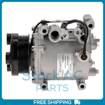 A/C Compressor MSC105CA for Mitsubishi Eclipse, Endeavor, Galant