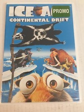 Ice Age: Continental Drift (DVD, 2012) Brand New! Ships Same Day With Tracking