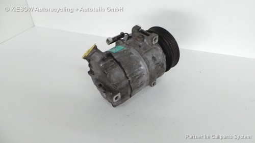Opel Signum F48 BJ: 2004 Klimakompressor 3,0d 13140505