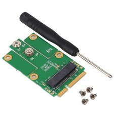 M.2 NGFF to mPCIe PCIe USB Adapter