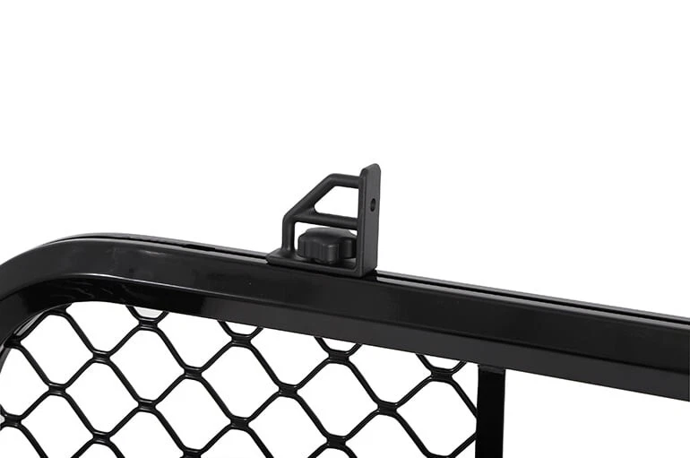 Dee Zee DZ95058RB Front Black Aluminum Truck Rack for 2013-2022 Ram 2500/3500 Foto 3 de 4