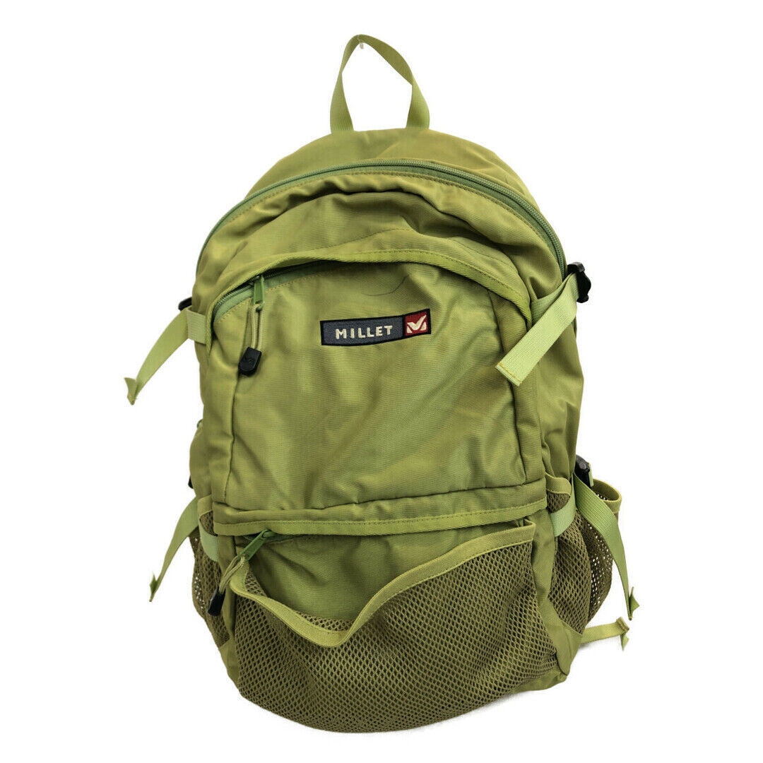 Millet backpack men's Green