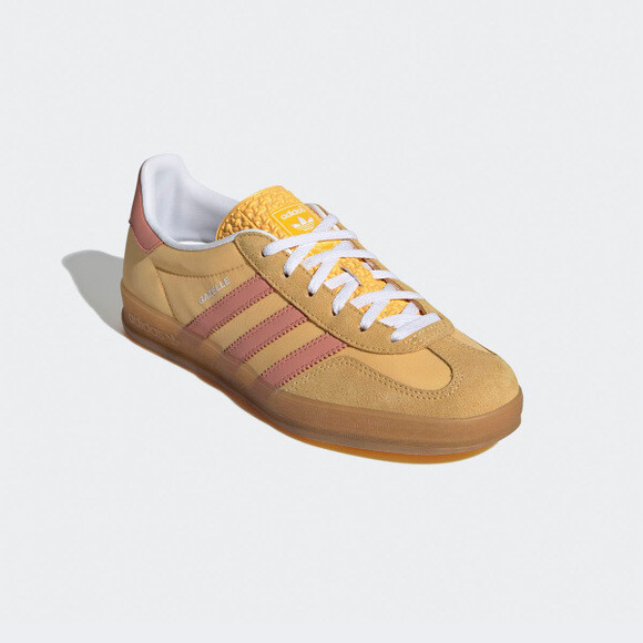 adidas gazelle silver green womens Adidas Gazelle Indoor Tan