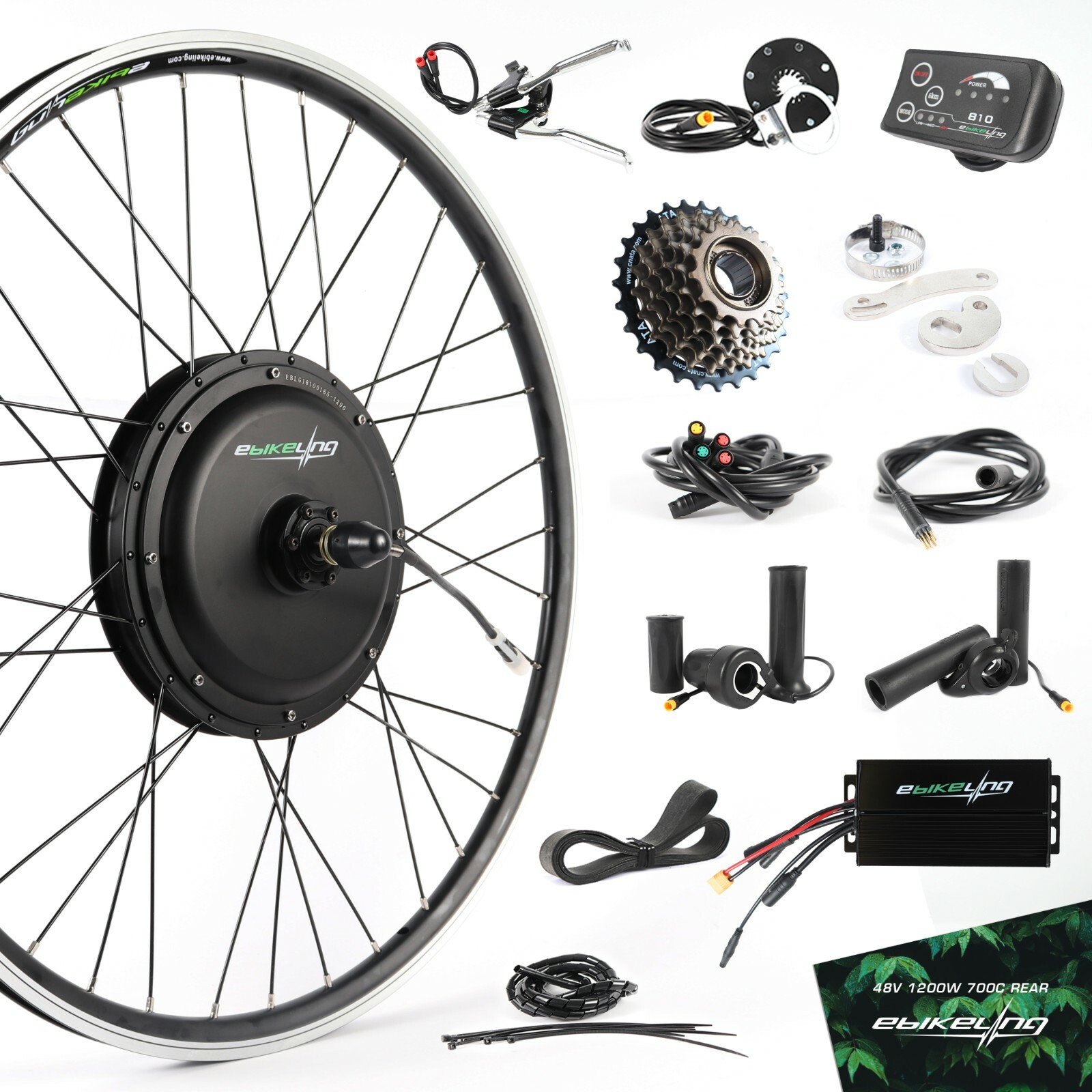 ebike conversion kit 700c