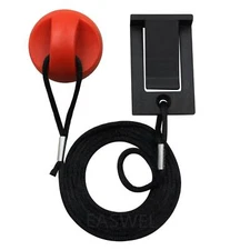 Universal Treadmill Magnet Safety Key for All: NordicTrack Proform Image Weslo