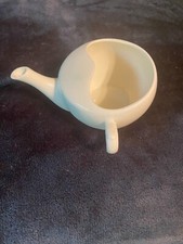 Vintage white Invalid Feeder 