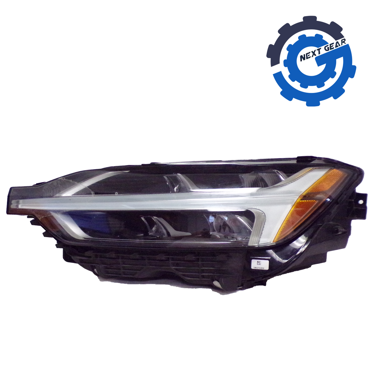 New OEM Volvo Front Left Mid LED Headlight Assembly for 2018-2022