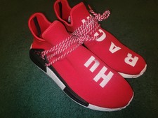 adidas NMD Human Race x Pharrell Red 