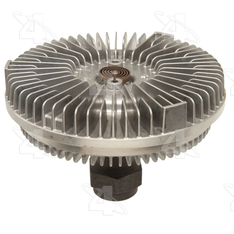 Embreagem do ventilador de refrigeração do motor 4 estações para 1999-2003 Ford F-250 Super Duty 7.3L - Imagem 3 de 3