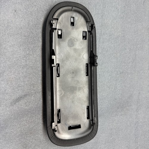 2007-2014 Mini Cooper Clubman Center Console Armrest Cover Lid Black OEM - Picture 3 of 9