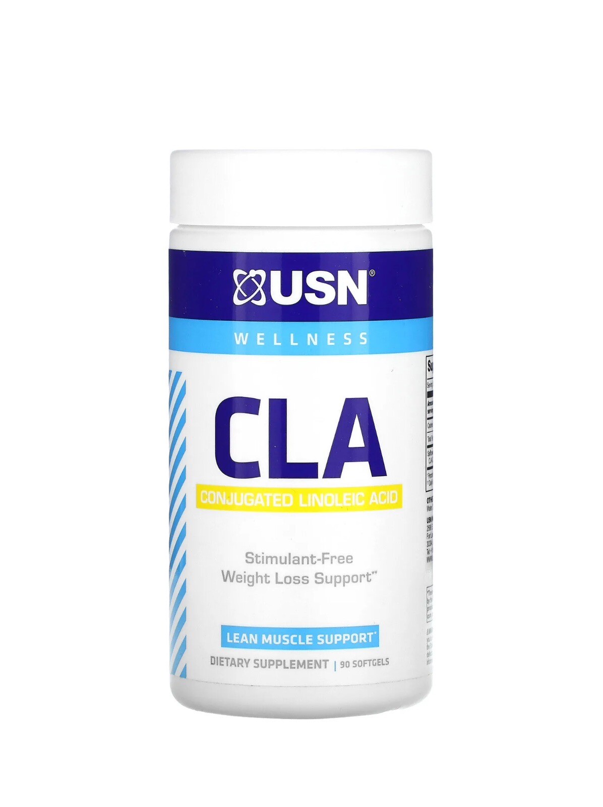 CLA, Conjugated Linoleic Acid, For Lean Muscle Mass 90 Softgels eBay