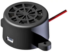 PUI AUDIO,API-4260-LW150-2-R,Audio Indicators & Alerts