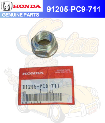 91205-504-005 Oil Seal, 91205504005 Honda - S800, S600