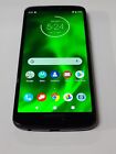 Motorola Moto G6 Xt1925-12, Black,Verizon Lock, Good Condition:Qa112