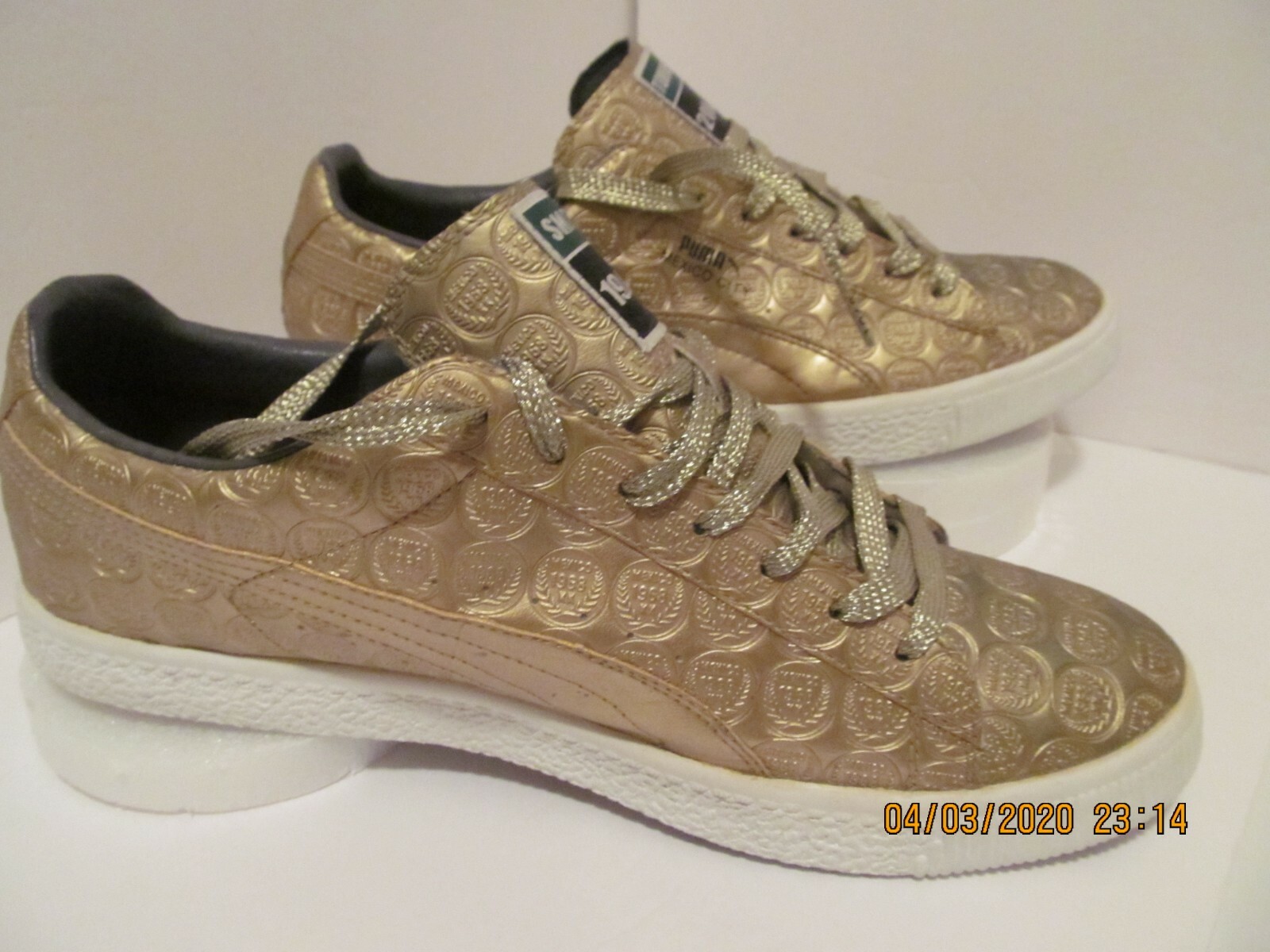 puma suede x tommie smith