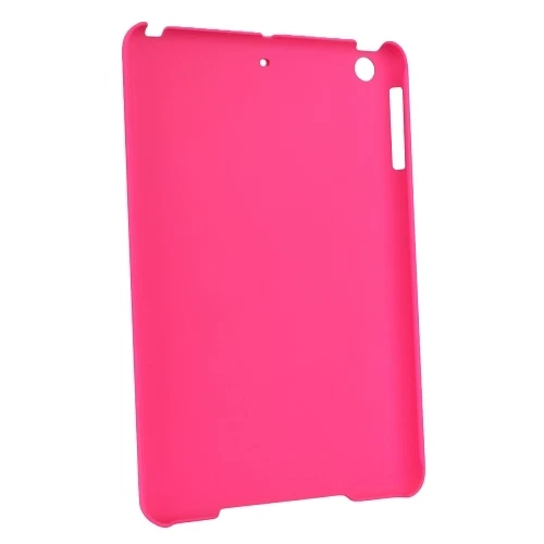 Incipio Feather Ultra Thin Snap-on Plextonium Case for iPad Mini 1-3 (Pink) - Image 2 of 3