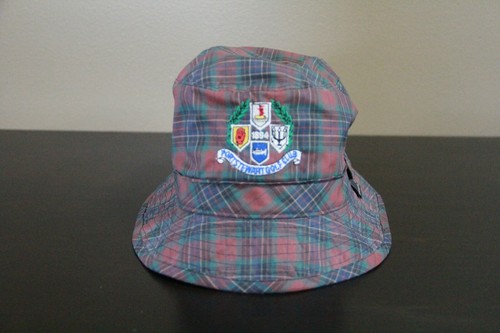 Vintage Checkered Plaid Kangol Size 