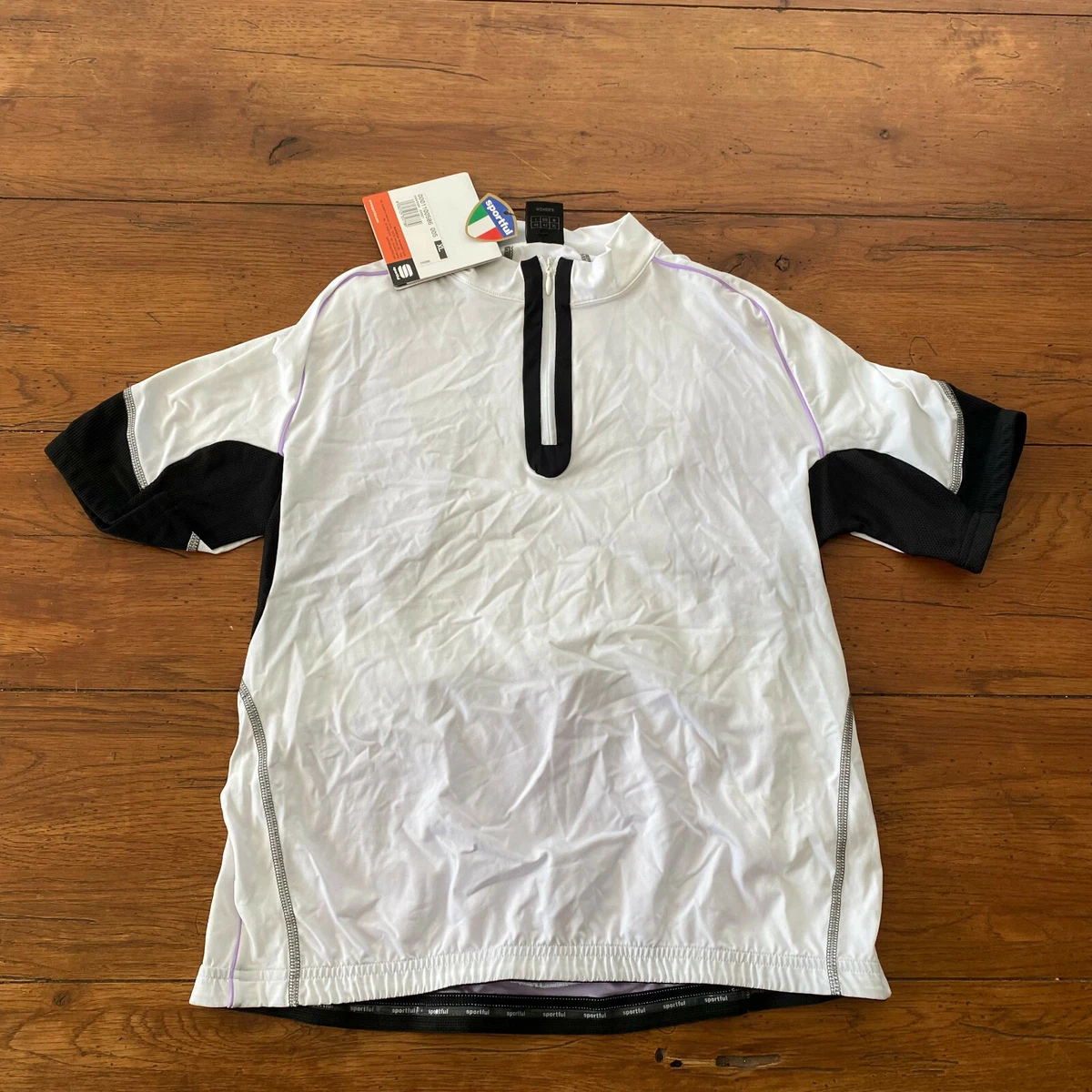 Maillot De Cyclisme SPORTFUL Taille M - Jersey Vélo Homme - Occasion