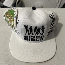 Spice Girls Vintage 1990's Hat Adjustable New with Tag