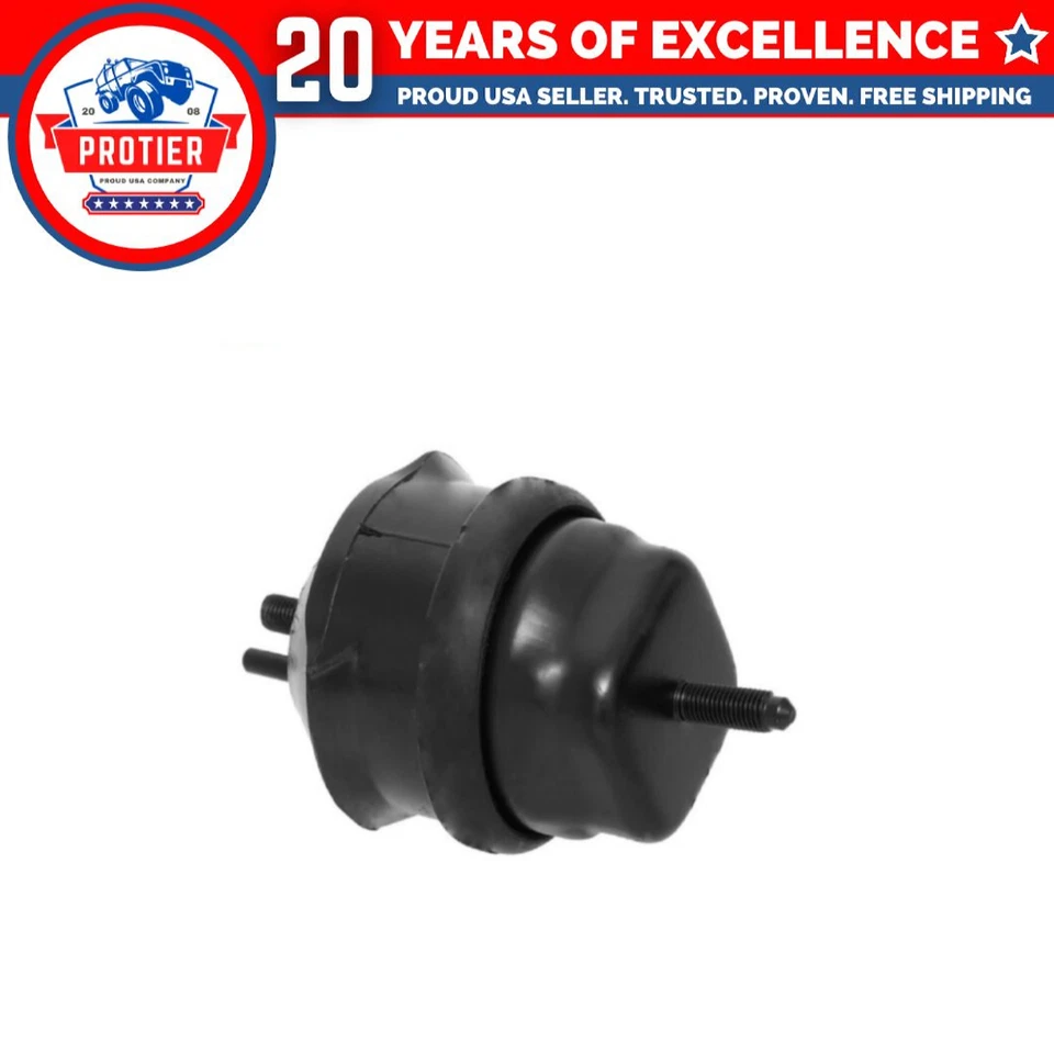 Motor & Trans Mount 2PCS Set Compatible for 1991-1995 Compatible ford Taurus/ - Image 2 of 3