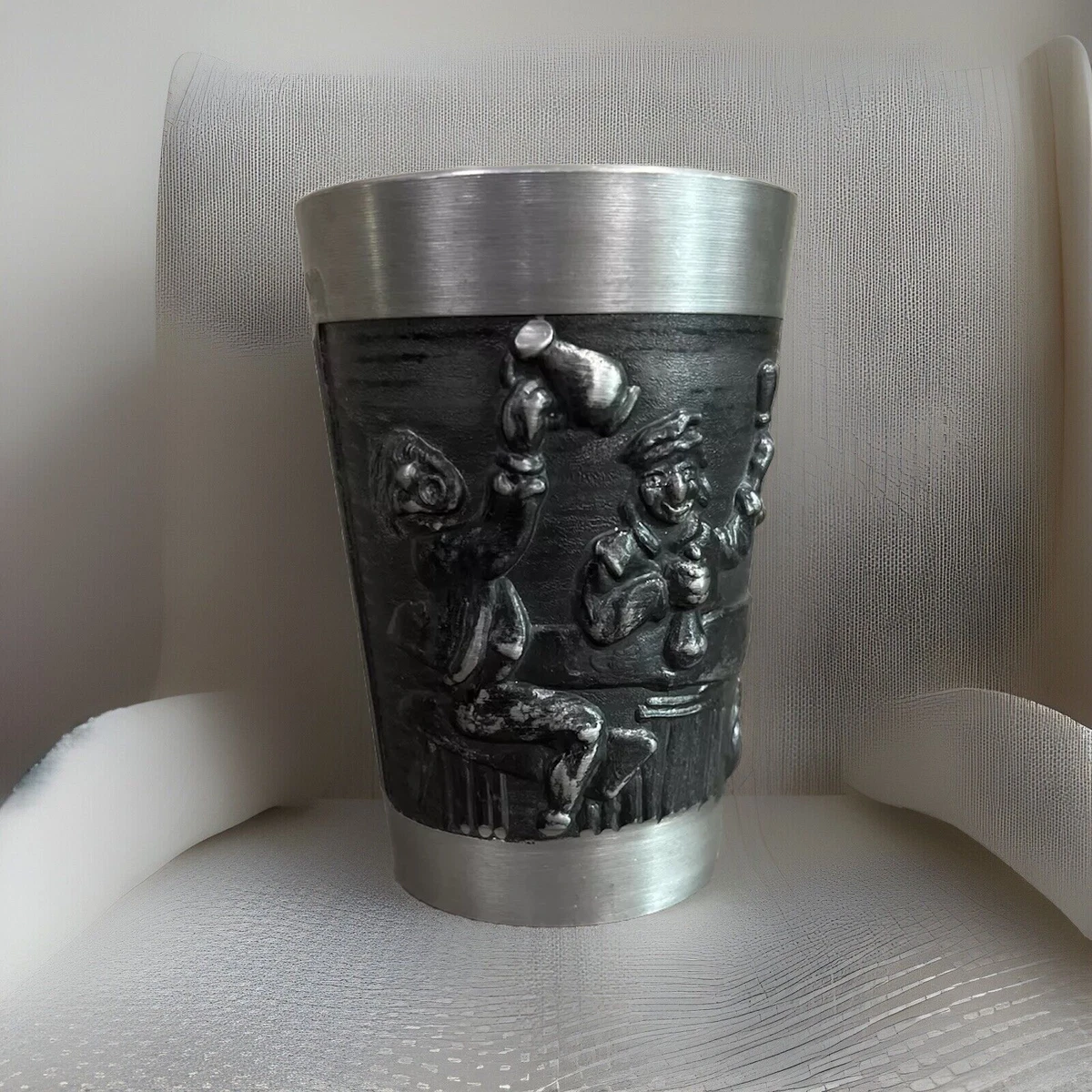Zinn Pewter In Collectible Pewter Metalware for sale | eBay