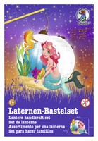 Ursus Laternen Bastelset Meerjungfrau Mermaid Sankt Martin Lichterfest Umzug
